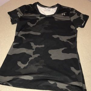 Under Armour Workout tee